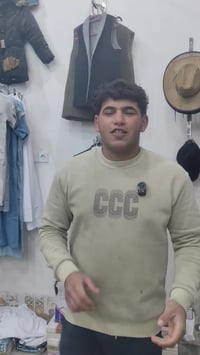 دشاديش رجالي • تراكسوتات ولادي • النميصة الشارع العام