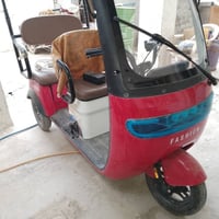 تكتك شحن • بطاريات نص عمر • قرية الحويش