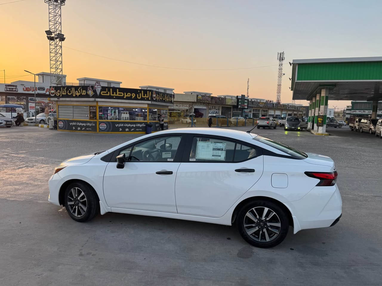 للبيع 🧿
نيسان فيرسا
تقرير غرق تعمل وتسير شغالة من امريكا
معوقين بصرة وكاله عامه
العنوان البصرة 
السعر 133$
☎️*********** البصرة, العراق
