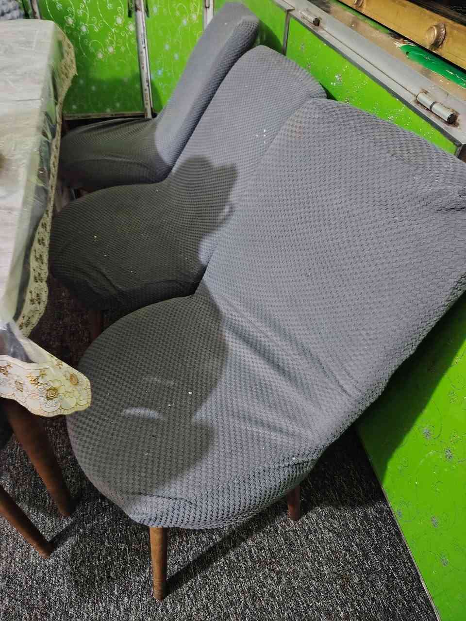 لبيع كراسي جديده العدد ٦ مركز شارع عشرين الكراج القديم مقابل دائرة البريد


**إذا كنت صاحب هذا الإعلان وتريد حذفه لأي سبب، رجاءا أرسل رسالة إلى الدعم الفني**