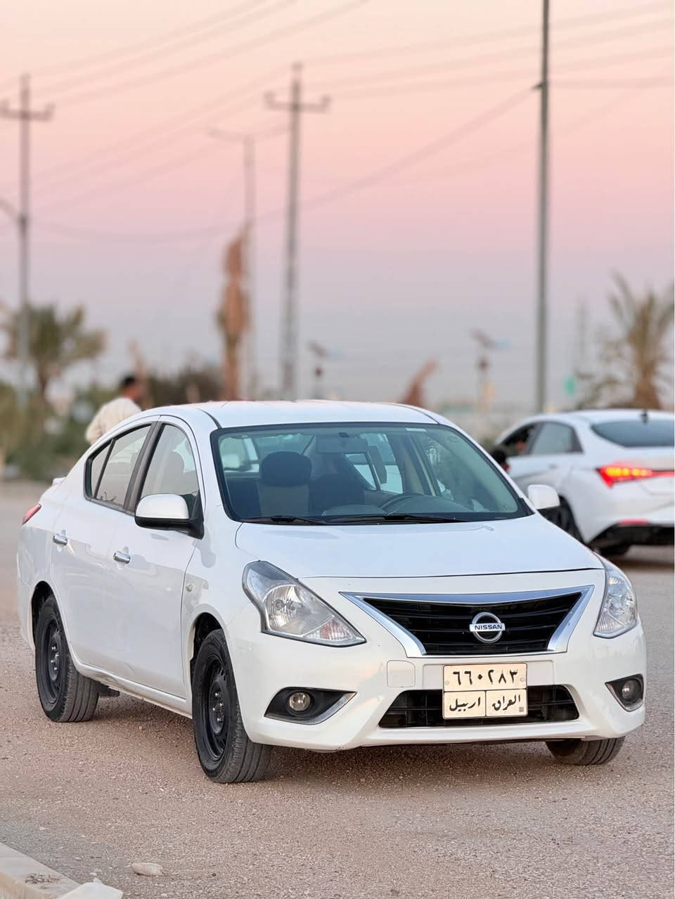 السلام عليكم للبيع نيسان سني هندي ٢٠٢١ بيها جاملغ امامي تبديل باقي كفاله من صبغ والضربه والتبديل بيعا ملاحضات بارد بصيطات شوف العين حلوه وجديده مكاني نجف سعر ١٠٥ وبيها مجال حك الجيه ***********
مكاني نجف النجف, العراق
