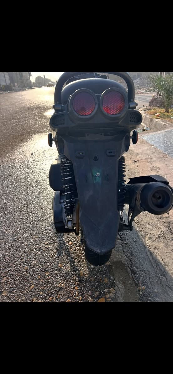 دراجه سكنس جبلي 2014 دراجه نكره شلعه تخبل معدل شرط ال120 كفرات ختم واحد بانزين كله محسن دهن  الأصلي تفحصها يم اكبر مصلح  السعر1400 للاستفسار ***********
