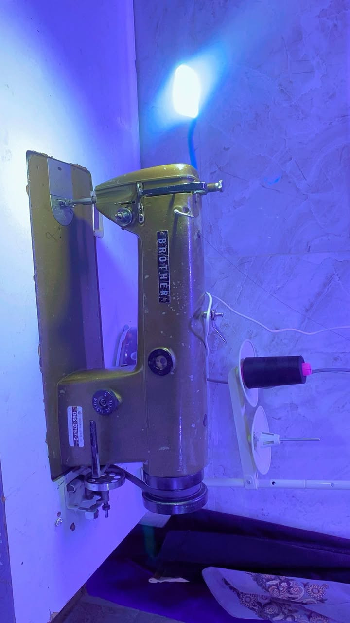 سلام عليكم مكينه للبيع نضيفه كلش سعرها ٢٧٠


**إذا كنت صاحب هذا الإعلان وتريد حذفه لأي سبب، رجاءا أرسل رسالة إلى الدعم الفني**