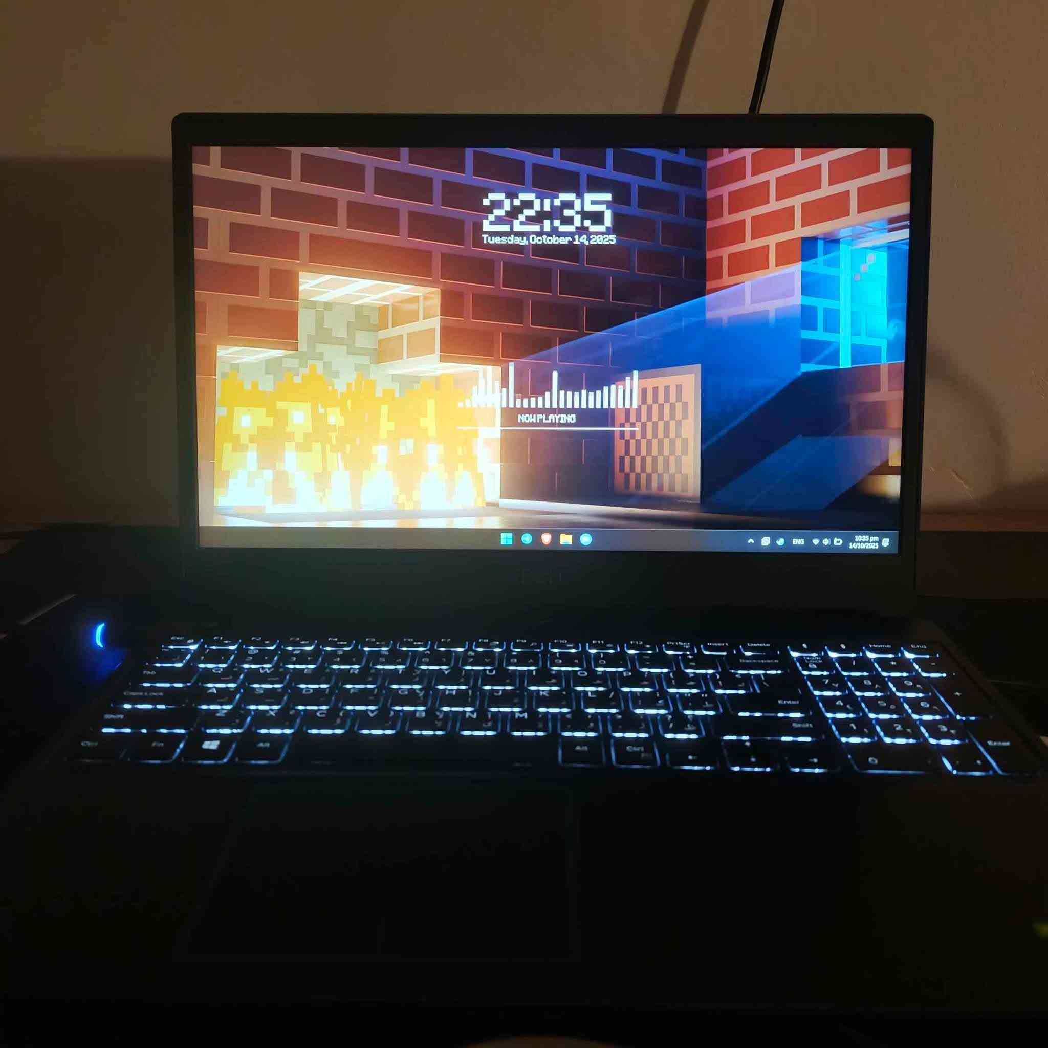 i5 10300H
GTX 1650 4 GB
8 Gb ram DDR4 3200 قابل للتطوير
256 Gb SSD قابل للتطوير
1Tb HDD لتخزين الالعاب
120Hz 15.6 1080x1920 الشاشة
ملاحظة: الرقم 2 و f1 ما يشتغلن بالكيبورد
سبب البيع: اريد احول PC
السعر 525 الف النجف, العراق


**إذا كنت صاحب هذا الإعلان وتريد حذفه لأي سبب، رجاءا أرسل رسالة إلى الدعم الفني**