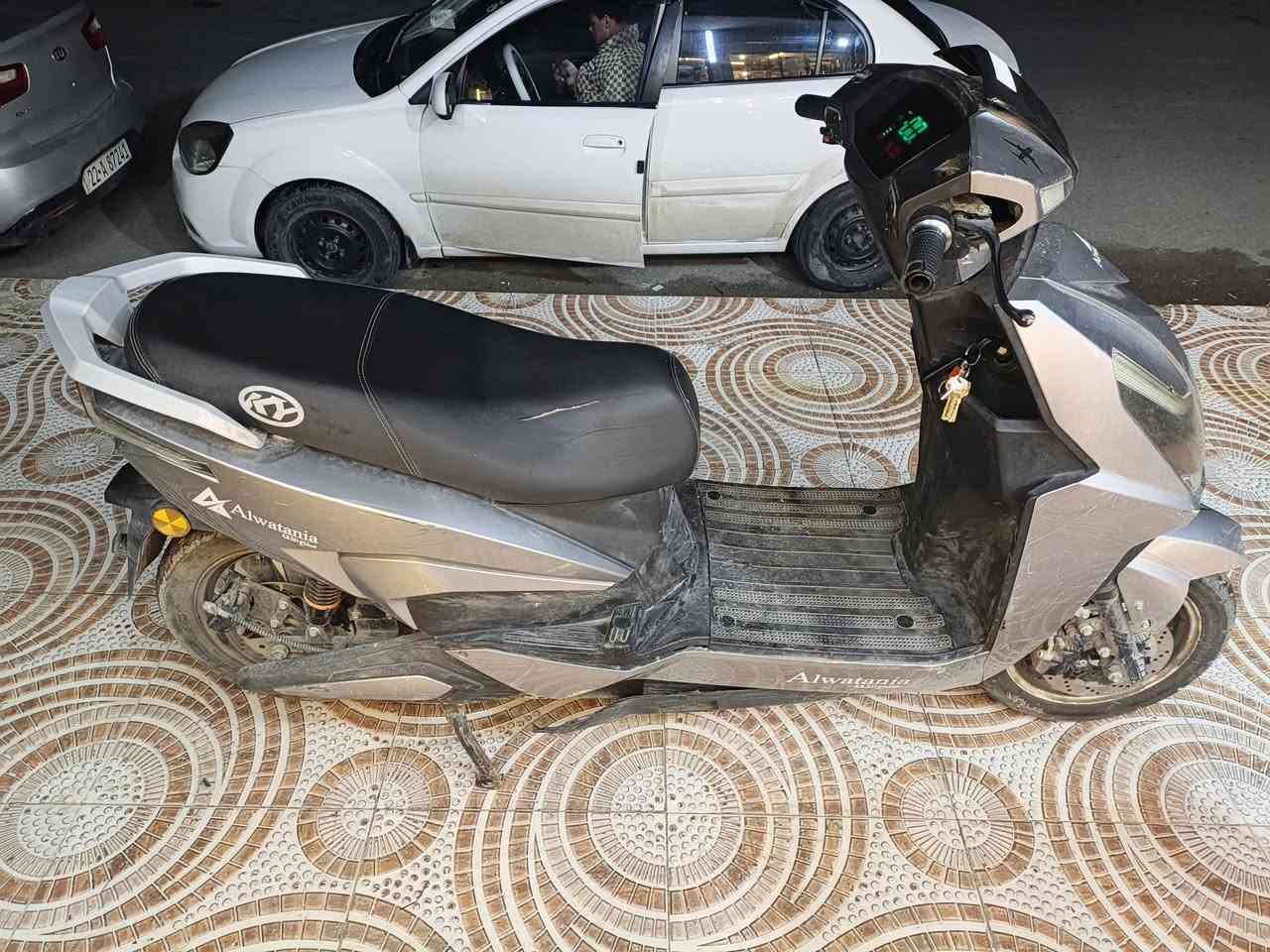 سلام عليكم مطور شحن نضيف كدم العين مطور دمعه شرط التحركه نار السعر 375وابي مجال  الطبين راجن المشراي لااتخبر
***********النتصال او واتساب
