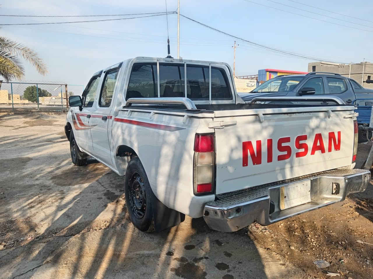 نسيان بيكم 1998 محدثه ومعمره جاهزه مكينه وكير وحداده وتخم تاير رقم قادسيه تحويل مباشر سعر.... 72.... وبيه مجال بصيط
***********
