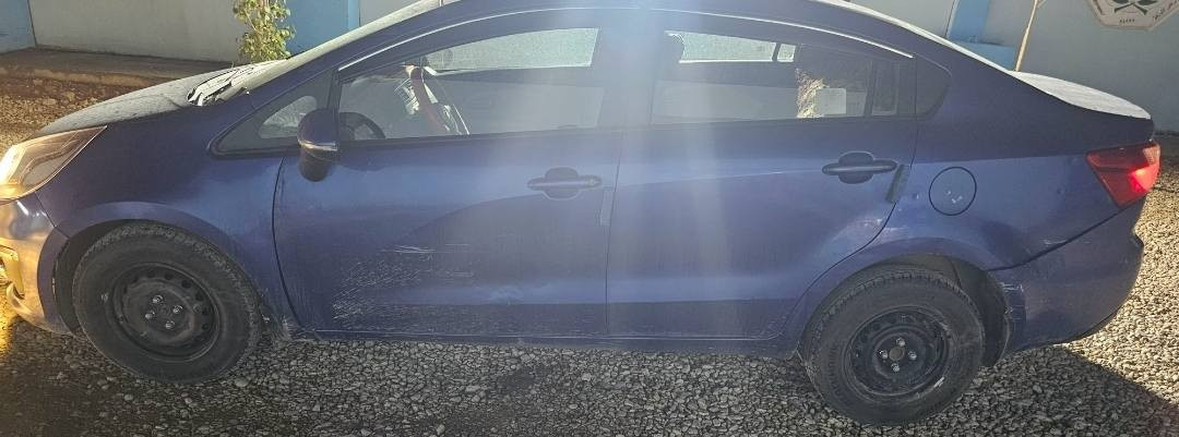 السلام عليكم ورحمة الله 
بيع مستعجل
سيار كيا ريو ٢٠١٤
محرك جيد
كير جيد
تبريد خير من الله منظومه جديدة
لايت زنون 
محرك ١٦٠٠ بلادي 
سيارة سنويه باسمي موبياع شراي 
السعر مادوخكم بيه 🙂
٧٣ وبي مجال للشراي 
مامتواجد هنا ولو ازحمكم على الرقم 
*********** 
بي واتساب 
مكان السيارة النجف الاشرف 
والتوفيق للجميع
