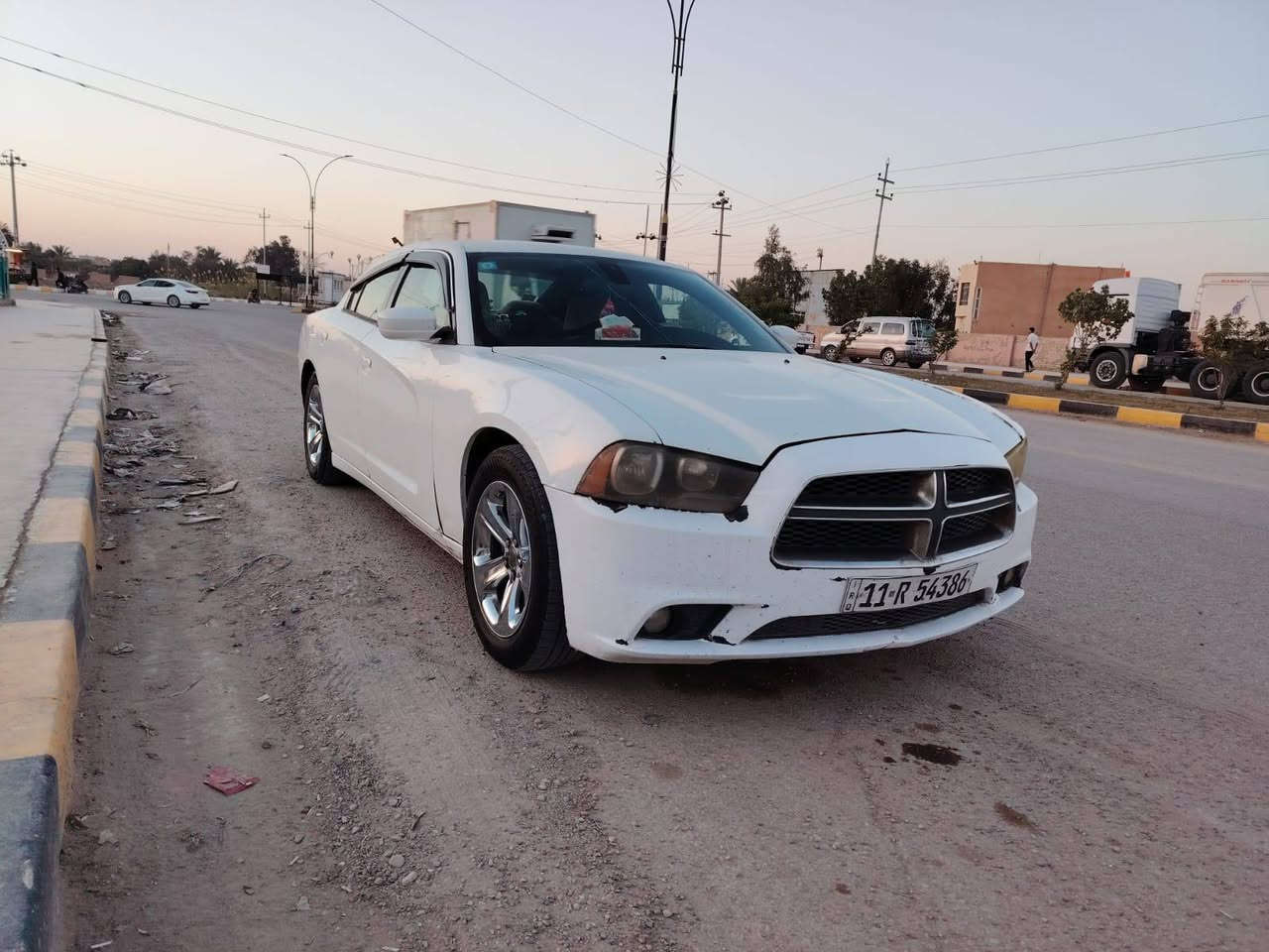 سلام عليكم جارجر 2012 وارد امريكي رقم بغداد تحويل ثاني يوم سياره جاهزه اي نقص مابيه مكينه وكير اكسل وحداديه كله جديد شاشه كبيره
السعر 155 المكان الناصريه رقم الهاتف *********** غير متواجد ع الفيس
