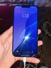 آيفون ١٣ برو ماكس • ١٢٨ • بطارية اصلية