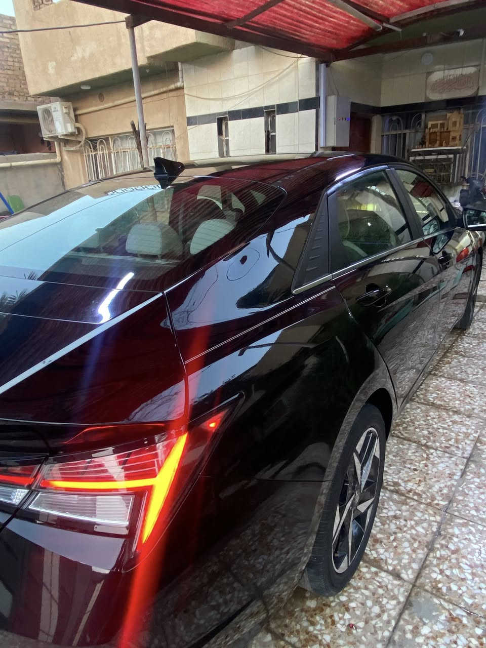 للبيع النترا هايبرد موديل 2021
رقم اربيل بااسمي 
بدون ضربه وبدون ايرباك 
فول مواصفات


**إذا كنت صاحب هذا الإعلان وتريد حذفه لأي سبب، رجاءا أرسل رسالة إلى الدعم الفني**