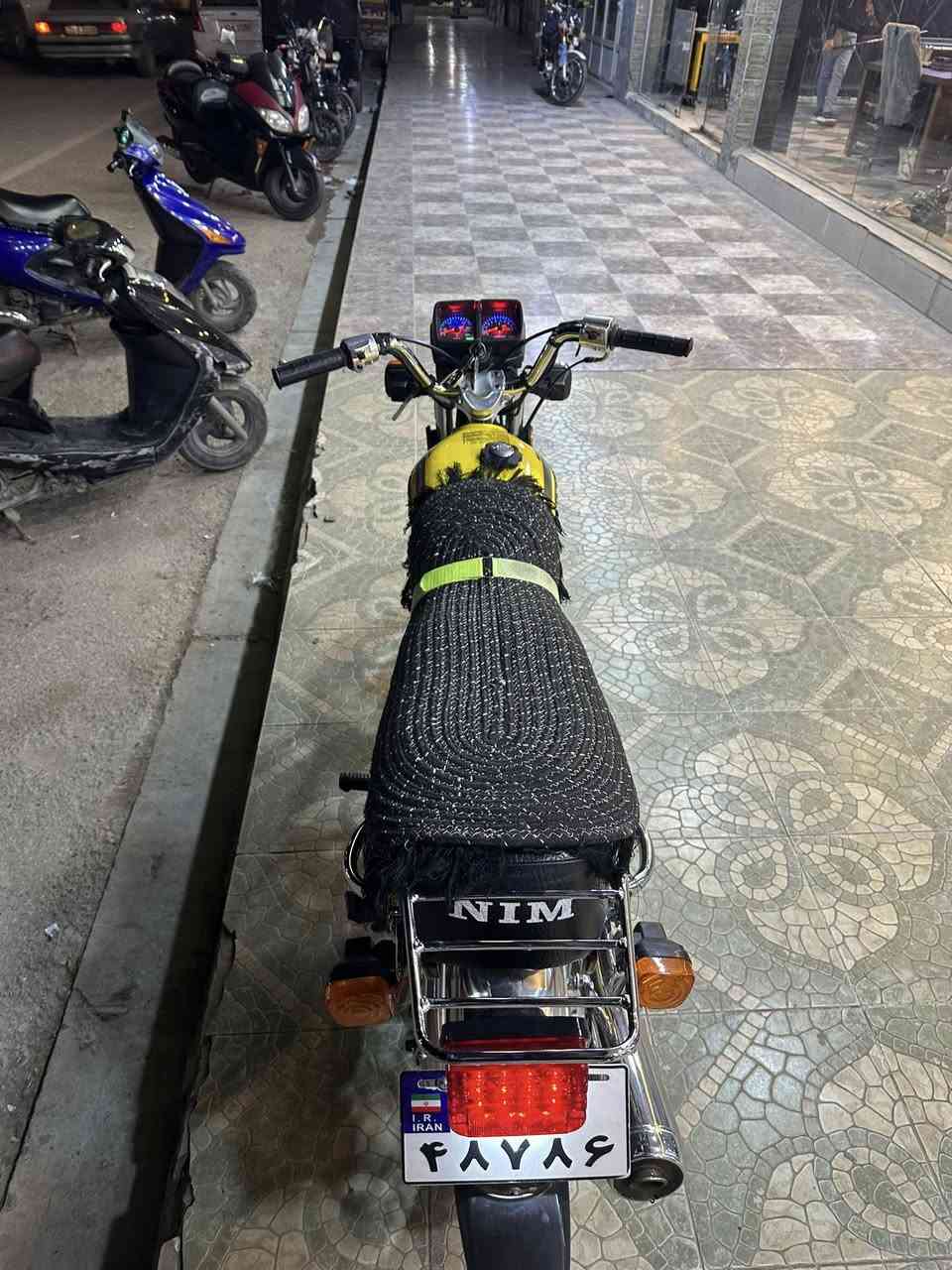 نامه امتياز موديل ٢٥خير من الله مكينه اسبانه مطاخه ماشي الفين كولشي شغال برغي نقص مابي سعر ٧٢٥بي مجال بسيط 
رقم ***********خاص ممتواجد
