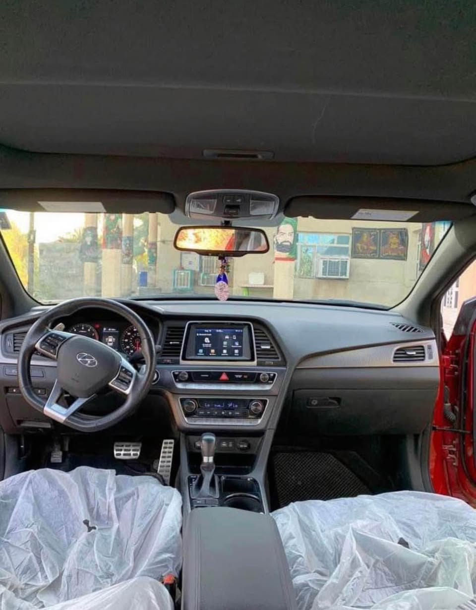 وناتا 2019 امريكي حادثها خلفي ماشية 65 ميل وقابلة للزيادة  رقم بغداد بأسمي تحويل مباشر مكان السيارة بغداد تواصل فيسبوك او واتساب *********** بغداد, العراق
