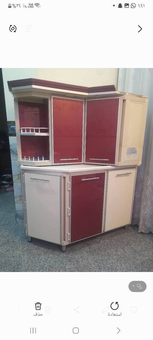 غراض للبيع والمكان الشعب واكو توصيل


**إذا كنت صاحب هذا الإعلان وتريد حذفه لأي سبب، رجاءا أرسل رسالة إلى الدعم الفني**