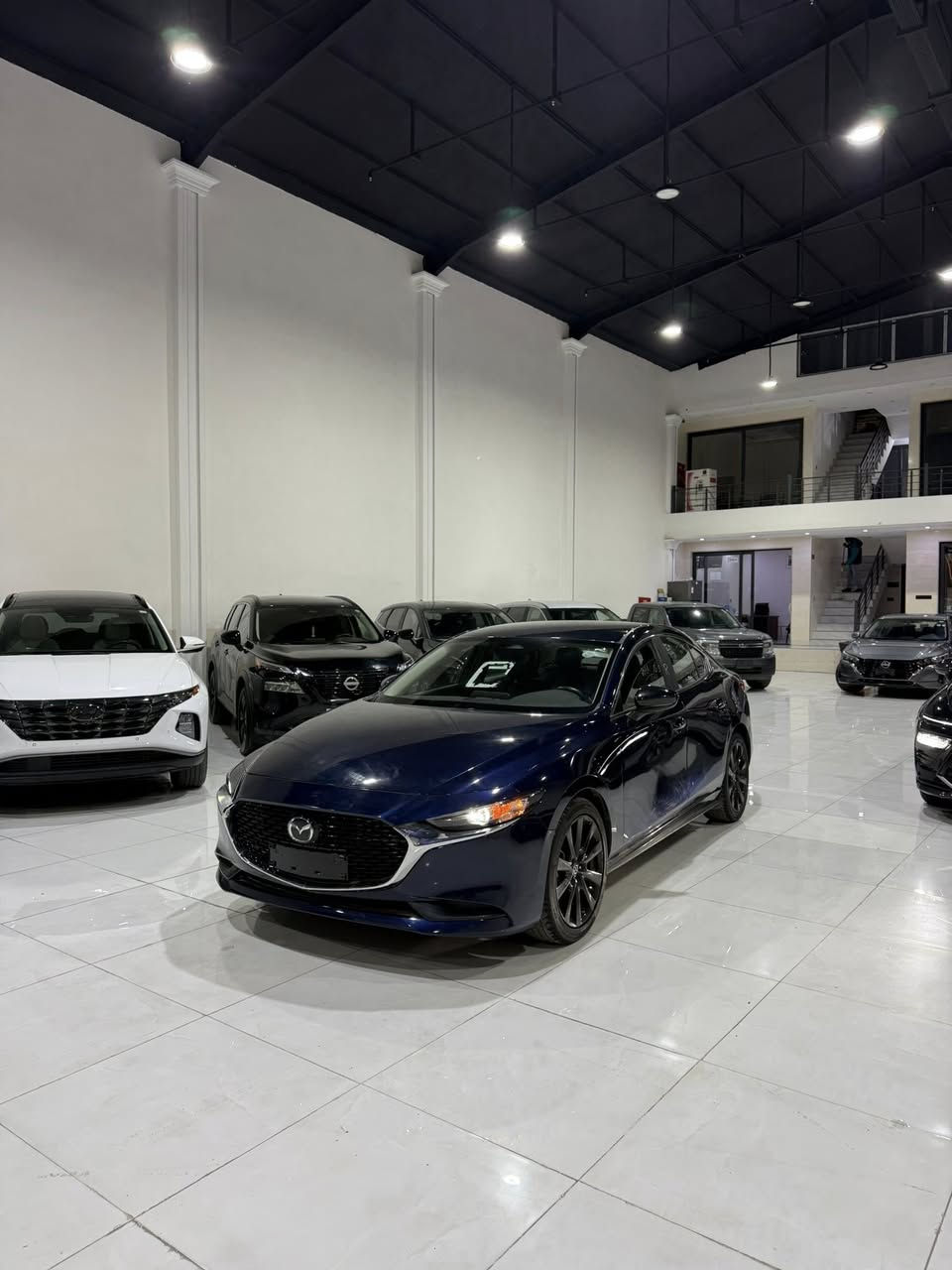 السلام عليكم 
للبيع مازدا 3 لو نيلي 2024 S
محرك 2.5 
ماشي 33 الف ميل 
صبغ باب و جاملغ و بولند بدون دواخل 
ارباك برده و ستيرن طاك 
سياره بدون شخوط و رصعات و بقصات 
سياره بدون تعديل و بدون كلير أمريكي 
سياره بدون رقم ترقيم شمالي فقط 
تكلفة رقم 12.5 ورقه ونص
ملاحظة صوار حادث مايطلع 
فيديو حادث سيارة موجود داخل منشور 
اي استفسار عن سيارة خاص مفتوح

السعر 122 ورقه ومجال 
اخوكم ديار ابو عمر 
*********** واتساب 
***********
عنوان أربيل
