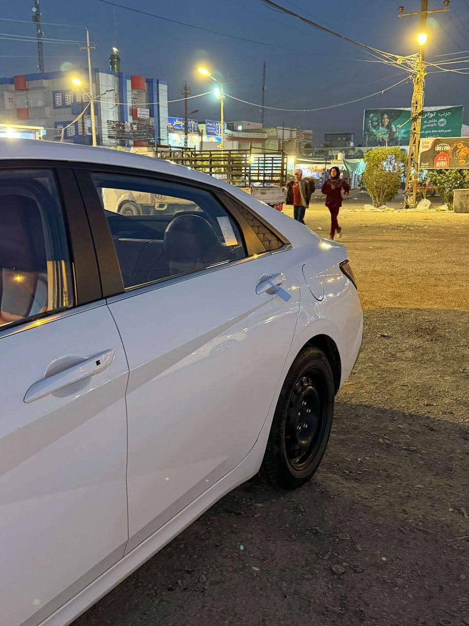 سلام عليكم الانتره 24 دخول 25 داخل احمر ماشيه39 مكفوله من كلشي السياره رقم اربيل بسمي تحويل ثاني يوم تخم تايرات جديد السعر 138 بيه مجال حك الجيه رقم ***********مكاني بغداد الزعفرانية
