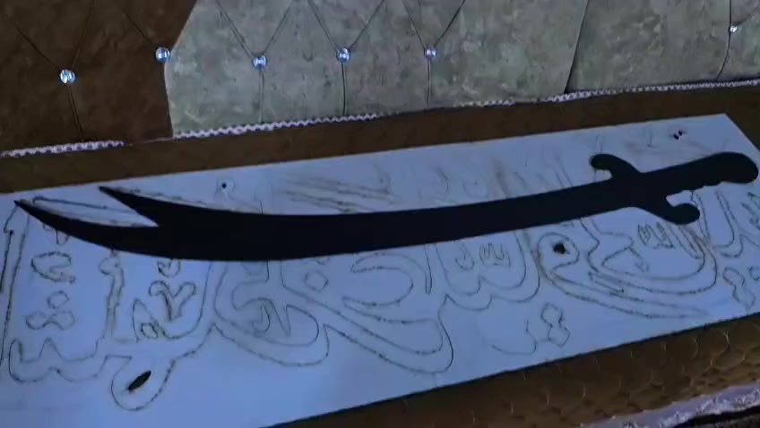 اللوحة الي موجودة بكل بيت 🌟
سيف الاسلام ذوالفقار  مع صوره الامام علي ع 
  عرض خاص لفتره محدوده
 
سعر حاليا ﴿28﴾ الف

والتوصيل مجاني 

القياس العرض (١٢٠) الارتفاع (١٢٠) 
خشب افضل نوعية موجود mdfلاصق داتي منها وبيها ❤️‍🔥
 

للحجز مراسلة الواتساب 🌟***********
