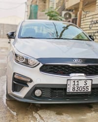 سيراتو موديل ٢٠ خليجي ماشيه ٨١  بيها تكحيل قليل جاملغ خلفي  وشويه بدوس...