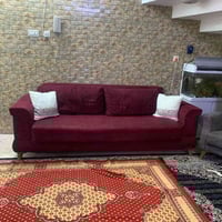 تخم 10 مقاعد نضيف اي ضرر مابي يرهم سرير وبي مخزن خشب زان تركي  0770998...