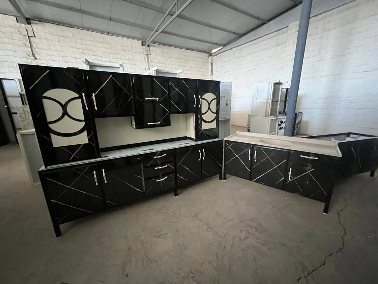 كاونتر مع الملحق مترين ونص 
مع سنك متر و نص مرمر
السعر ٣٧٥ الف
توصيل بغداد مجانا اطراف بغداد ١٠
يوجد توصيل لجميع المحافظات
#اكسبلور #فولو


**إذا كنت صاحب هذا الإعلان وتريد حذفه لأي سبب، رجاءا أرسل رسالة إلى الدعم الفني**