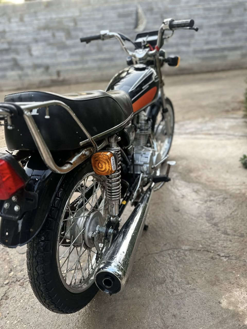 نامه شلامجه محرك ٢٤ جديد ما مفتوح وشاصي شلامجه بوري رفيع كلك
السعر ٤٦٠ وبيها حك جيتك

كربلاء حسينيه ***********
