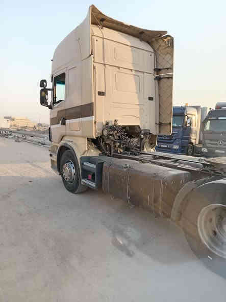 السلام عليكم من رخصت الأدمن 
سكانيه دغداغ. للبيع للبيع     

مديل 2005

مكينه   نجكسن 4خطوط 

حجم المكينه 420

تخم تاير 

تبريد 

سياره جاهزه من كلشي 

رقم اربيل. 

سنويه منتهيه 

سعر. 135. وبيها مجال 

العنوان البصره أم قصر 

للتواصل ‭٠٧٧١ ٠١٨ ٥٥٧٨‬
