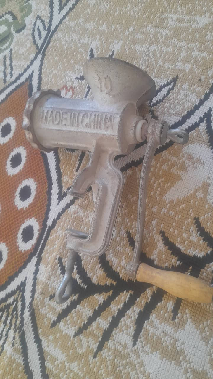 غراض للبيع كلمن وسعره المكان بغداد المشتل


**إذا كنت صاحب هذا الإعلان وتريد حذفه لأي سبب، رجاءا أرسل رسالة إلى الدعم الفني**