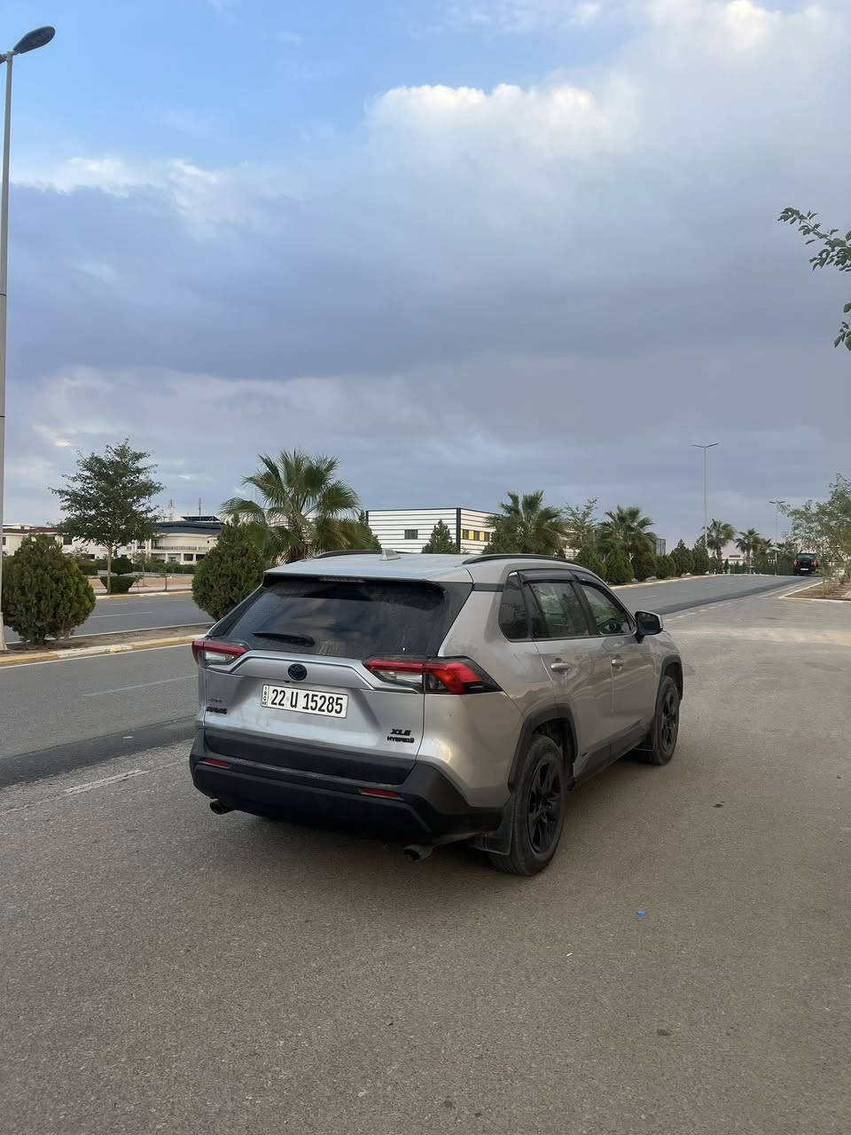 Toyota RAV4 2024 بێ بۆیاغ HYBRID

تۆیۆتا راڤ ٤ مۆدێل ٢٠٢٤ فوول مواصفات XLE ، بێ بۆیاخ ،یەک بست ساردە ، سلاید بەسمە كوشن كاره با و تبريد مركزى ، سعرى 279 وه ره قه و مجالى تيدايه …

***********
***********
