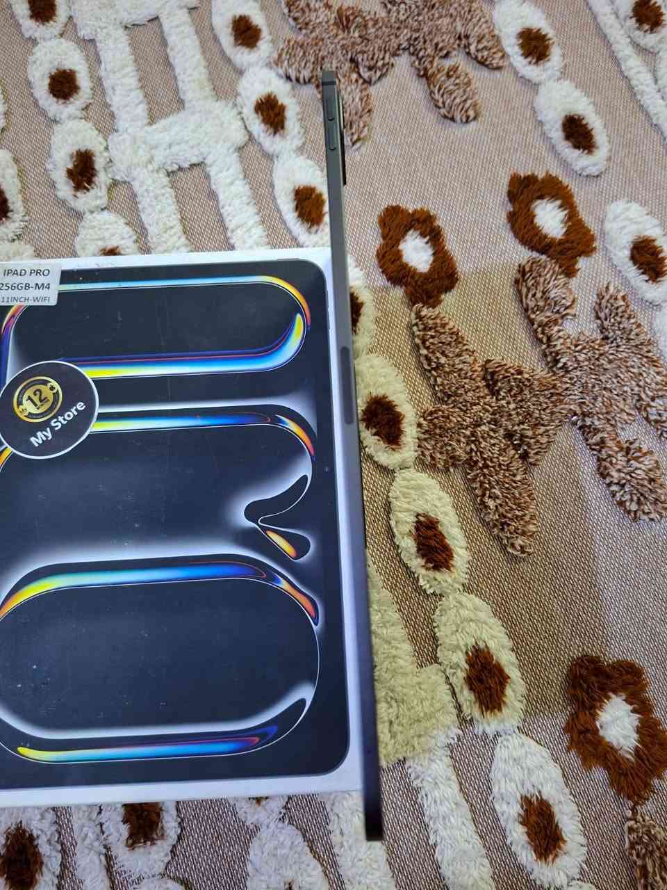 ايباد 11 برو m4 بطارية ٩٢ خاص


**إذا كنت صاحب هذا الإعلان وتريد حذفه لأي سبب، رجاءا أرسل رسالة إلى الدعم الفني**