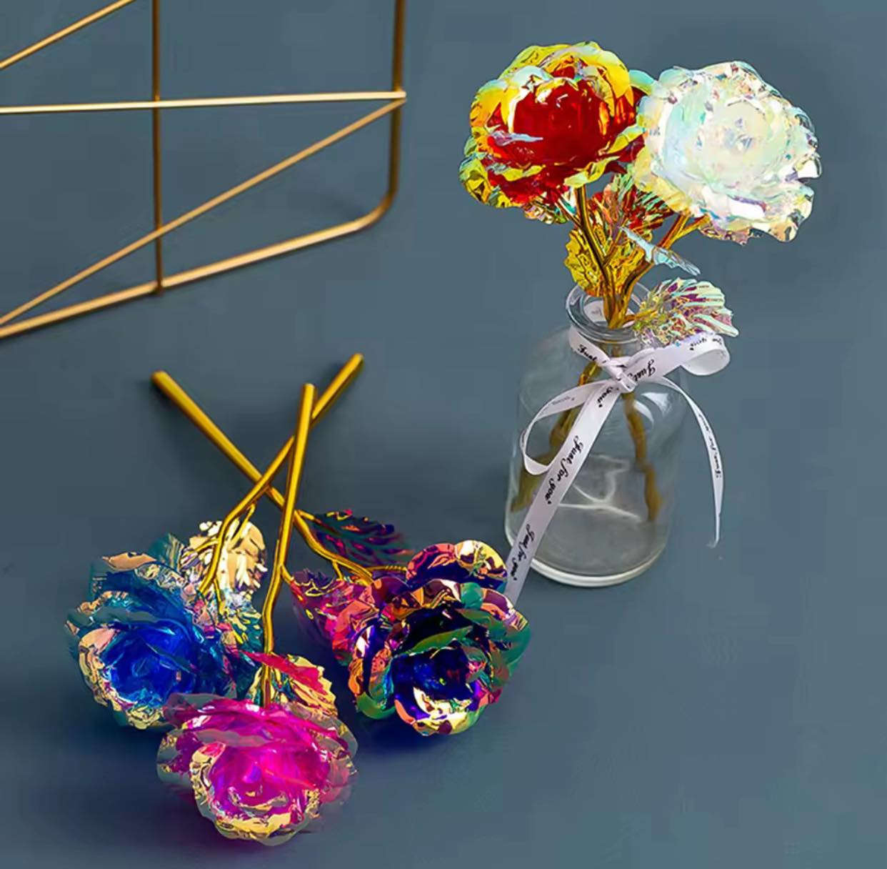 ورد بهلشكل عدة الوان 
مع تغليف سعر القطعه 1500
بدون تغليف سعر القطعه 1250
————-
تكدر تحجز اي شي تريده وتزود عليه
حتلو متريد تطلب علق بئي شي 
حته يضهر المنشور لغيرك جزاكم الله خير


**إذا كنت صاحب هذا الإعلان وتريد حذفه لأي سبب، رجاءا أرسل رسالة إلى الدعم الفني**