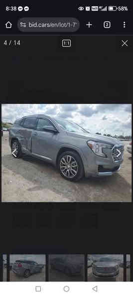 تيران (دينالي) 2024 رقم اربيل (ترقيم جديد)
فووول مواصفات

حادث جانبي (صبغ باب خلفي + بارد بالجاملغ الخلفي) 

ماشيه 4000 (اربعة الاف) ميل فقط (قابله للزياده)
 
صور الحادث + رقم الشاصي (مرفقه بالاعلى) 

العنوان : بغداد/بغداد الجديده

رقم الهاتف : *********** (لا يوجد واتس اب) 

السعر : 220 ورقه
