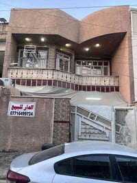 دار للبيع في منطقة البلديات   9 نيسان - داخل فرع حسينية فاطمة الكُلابي...