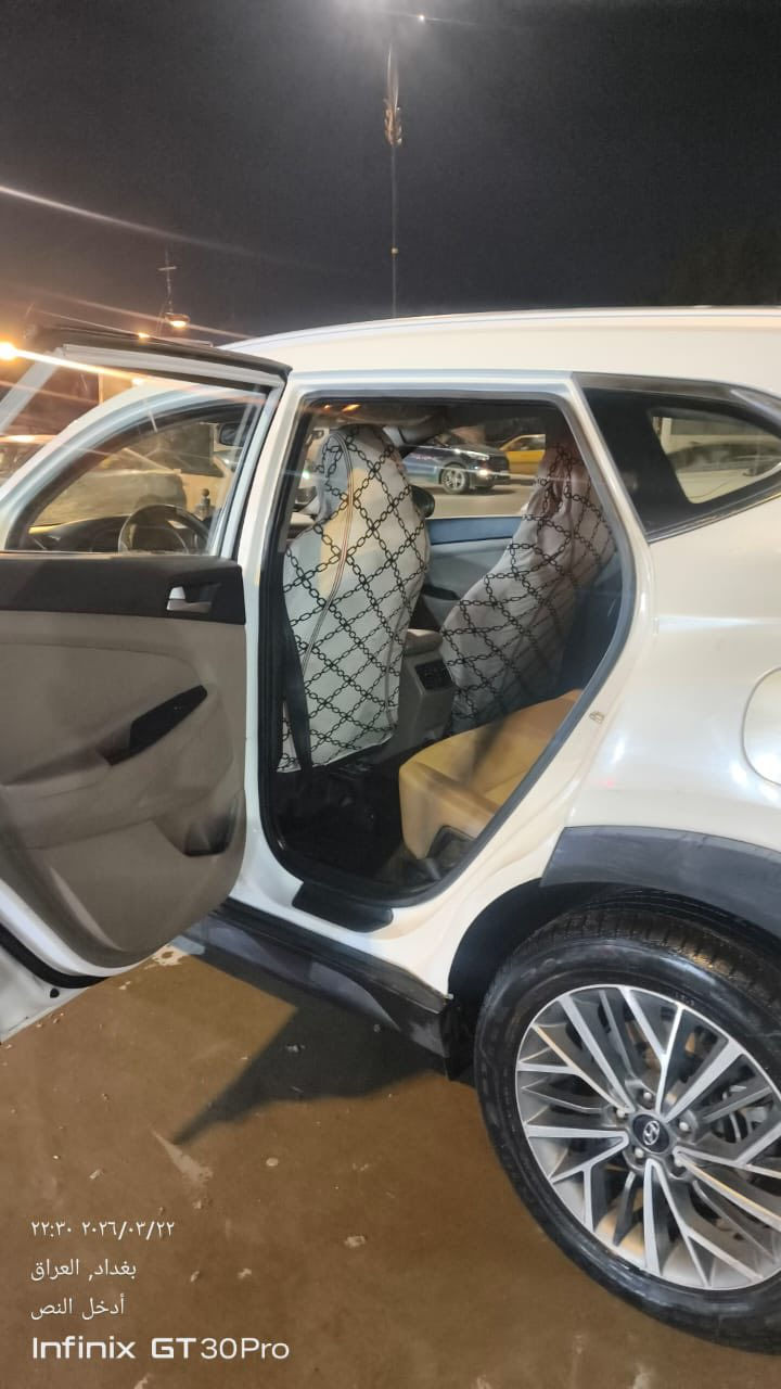 توسان ٢٠٢٠ خليجي مكينة ٢٠٠٠ دوش
فول مواصفات ماعدهه البنراما  
مكان سيارة بغداد البلديات 
السعر ١٧٥
الاستفسار على الرقم *********** 
غير متوفر ماسنجر مكلف بالنشر
