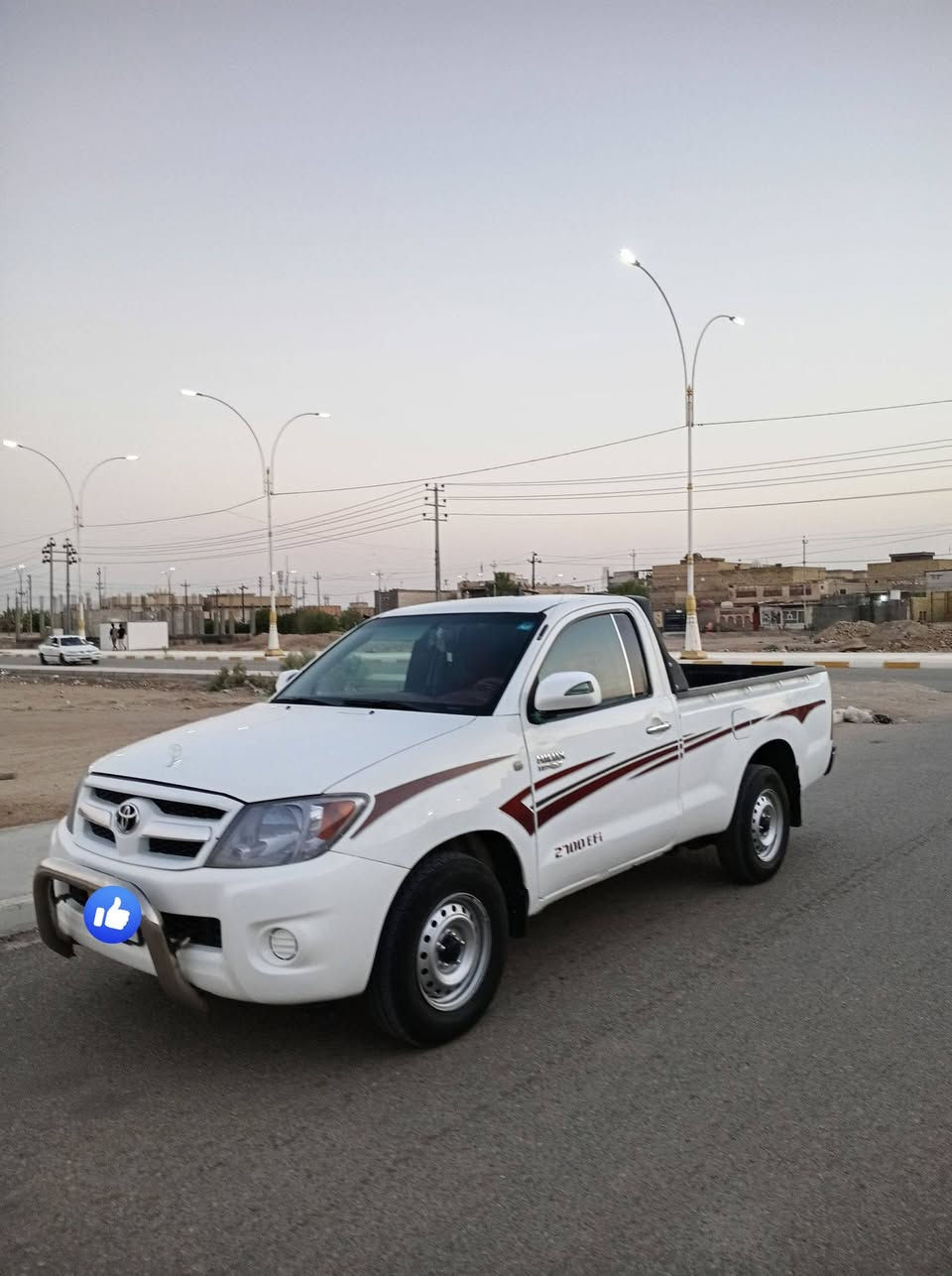 للبيع فلاونزه 2007 دبل ارباك مكفوله رقم قادسيه مشروع وطني تبريد ثلج طخم تايرات جدد محرك كير كفاله سياره جاهزه. شراي يتصل ***********
