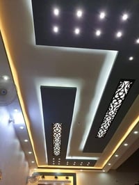 جبس بورد • ديكور مغربي • الأنبار