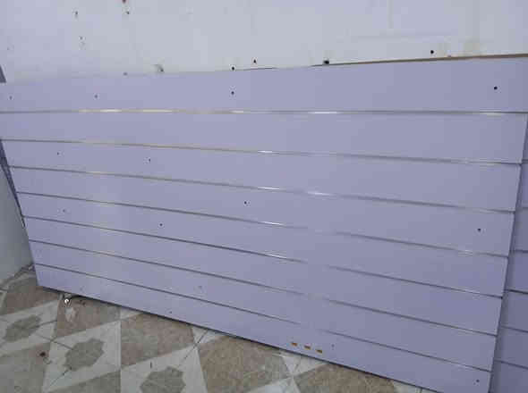 رفوف نيكل مع ٣ طبقات بورد

مكاني كركوك روناكي 
شلع ب ٧٥ الف 
***********
