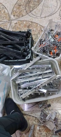 عضود ديكورات للبيع العدد102 للبيع مستعجل السعر مناسب ب50 الف قفل 07719...