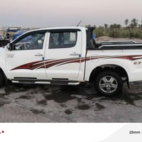 هايلكس • ٢٠١٤ • رقم ميسان