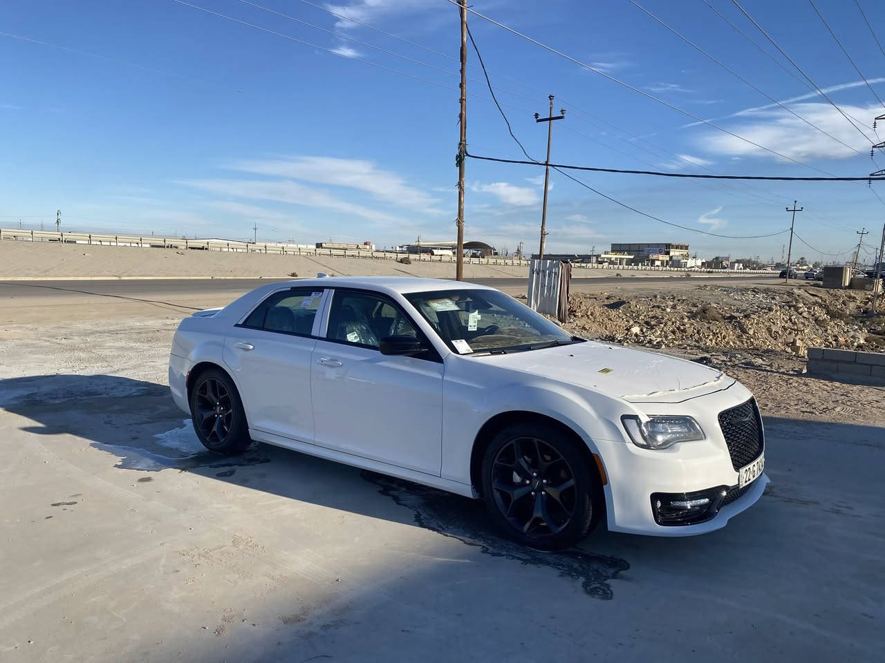 سلام عليكم وبامه موديل 20صل رقم ربيل شرط تحويل وارد مريكي صوره حادث موجوده بل منشور بدون شواصي بدون لغد فول موصفات ماعد بي رامه سياره كلش جديده بيع و مراوس مكان سياره البصره تصال ***********
