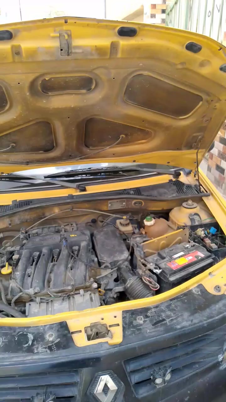 السلام عليكم للبيع رينو مصفره غرامات وهيئه رقم انكليزي تحويل سعر 27ورقه اتصل***********
