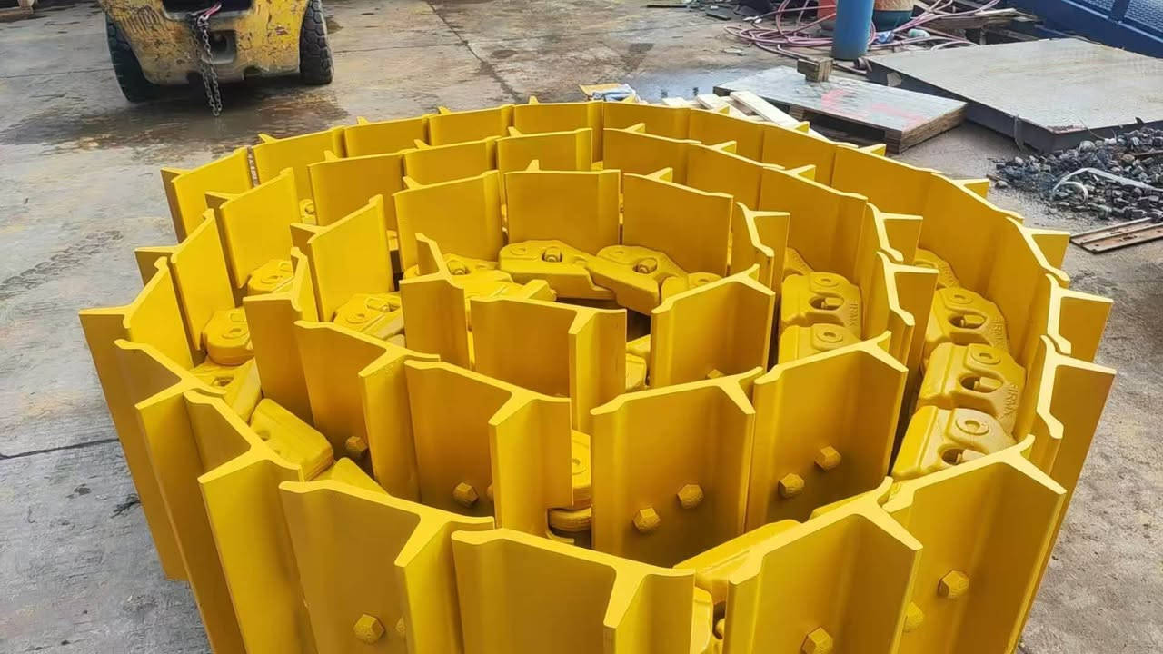 من استيراد السلام للآليات الثقيلة، نلتزم بتقديم أجزاء سفلية للبلدوزرات تجمع بين الجودة العالية، والمتانة، والأداء الموثوق في أصعب ظروف العمل مع ضمان حقيقي لمدة سنة 
(D8k)
(كوماتسوD155)
للتواصل :***********
