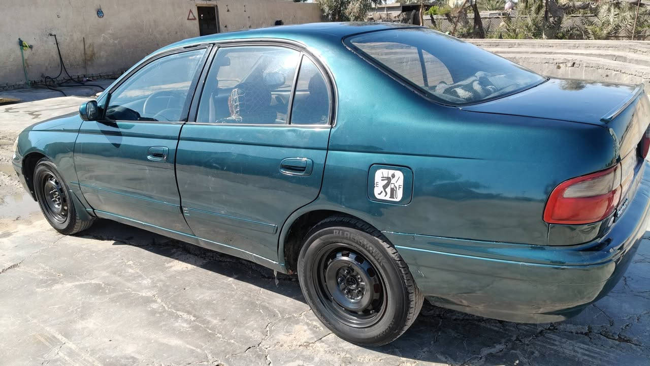 سلام عليكم كرونه للبيع
مصبوغه عام 
حداديه جديده تخم تاير 
رقم دولي 
العنوان صيطرت ام عباسيات معمل الببسي 
الرقم ‏‪0781 918 1946‬‏
