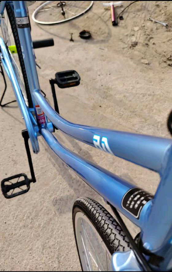 اسلام عليكم بايسكل للبيع بايسكل كفاله عامه لون بحري (مميز) مديل 20 الشهر 4 بايسكل نازل من مرتضى شريف السعر 130 وبي مجال أو مراوس عادي شراي خاص


**إذا كنت صاحب هذا الإعلان وتريد حذفه لأي سبب، رجاءا أرسل رسالة إلى الدعم الفني**