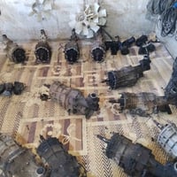 قطع حاوية • زيرو بضمان • فتح وشد