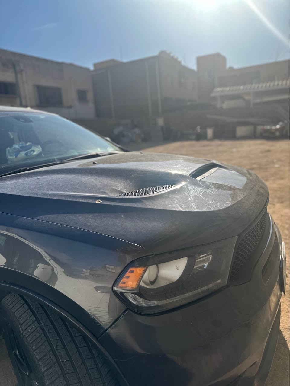 دورنكو جاهزة فئهR/T
5700 فول فتحه وشاشة كليره وحساس  وشفتات  كشت تبريد تدفئة ملكي السيارة جاهزة حدادة بالكامل طخم تاير كير ميكينه… معروفة مواصفات ال R/T
مراوس بيوكن 11 وفوك لحد 14 او الفينيه كارتون فقط
***********واتس
واعتذر عن الاطالة وبالتوفقيق للجميع البصرة, العراق
