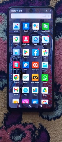 انفنكس • ٢٥٦ • ما مفتوح