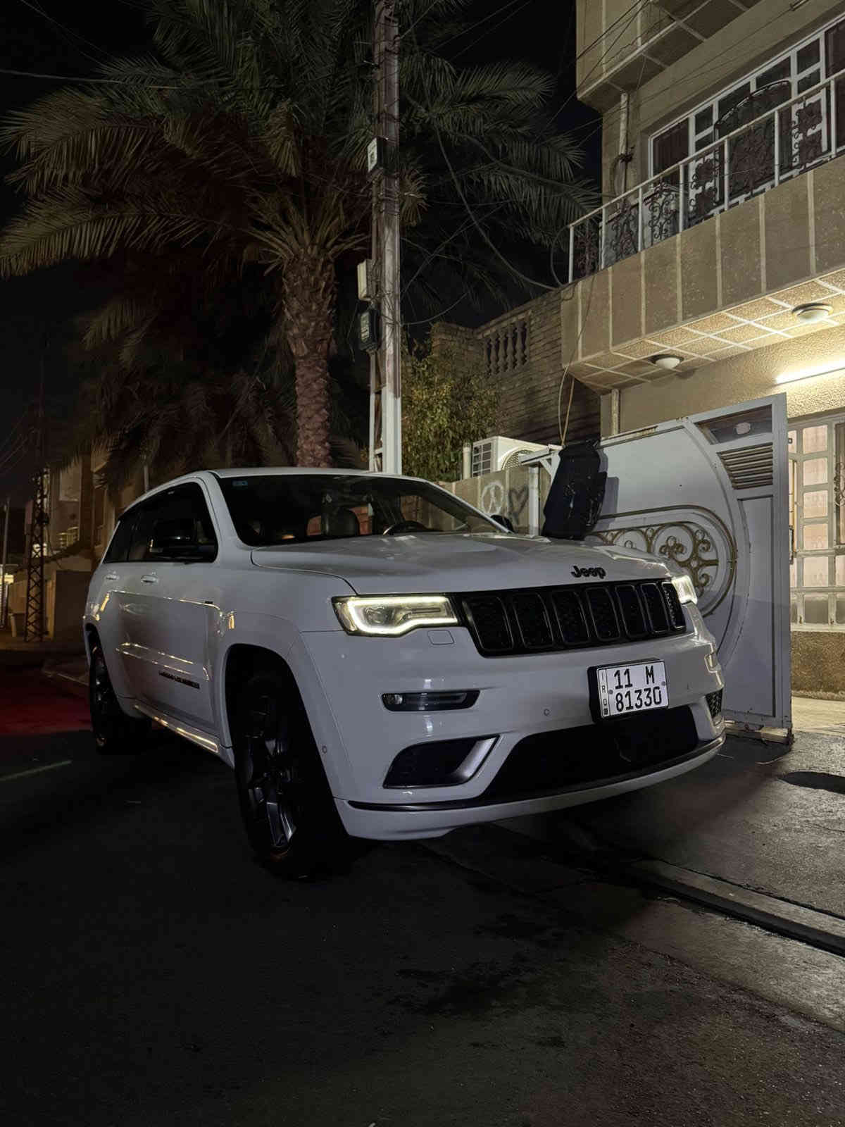 تحيه طيبه ✋

جيب اس 2020 خليجي  وكاله   

ماشيه 49 حقيقي

رقم بغداد  الجديد بأسمي تحويل ثاني يوم 

فوول مواصفات ١/١   

(بانوراما ،بصمه،جلد جملي  ،رادارات ،جانبي توقف ذاتي ،شاشه جبيره ،جنطه كهرباء،كراسي تدفئه تبريد،إطفاء ذاتي)

 صبغ ع كد البابين الامامي والخلفي نصهن من الاسفل اثر دراجه
جهة الايمن عكس السائق  

سعرها  320 

للاتصال ***********

 بغداد مكانه شارع فلسطين-Palestine Street
