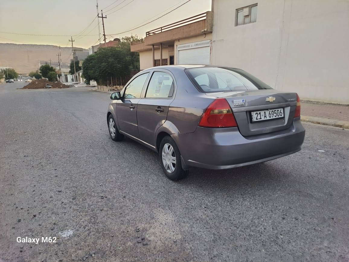 ئەڤیۆ ئۆتۆ ماتیك 2009مەکینە گەورە تەبرید شاشە ئای پادسەنەوی ژینگەی تازە بەشەرتی گێڕو مەکینە بێ دەعم بێلدران حیزام نیە من بەحیزام ئەی فرۆشم لەسەر ساخی  ماڵی دۆستە62$ ***********لەسلێمانیم السليمانية, العراق
