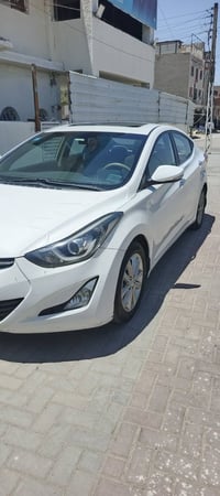 هيونداي النترا 2015 • النترا خليجي • سيارات بغداد • النترا فتحة سقف • ...