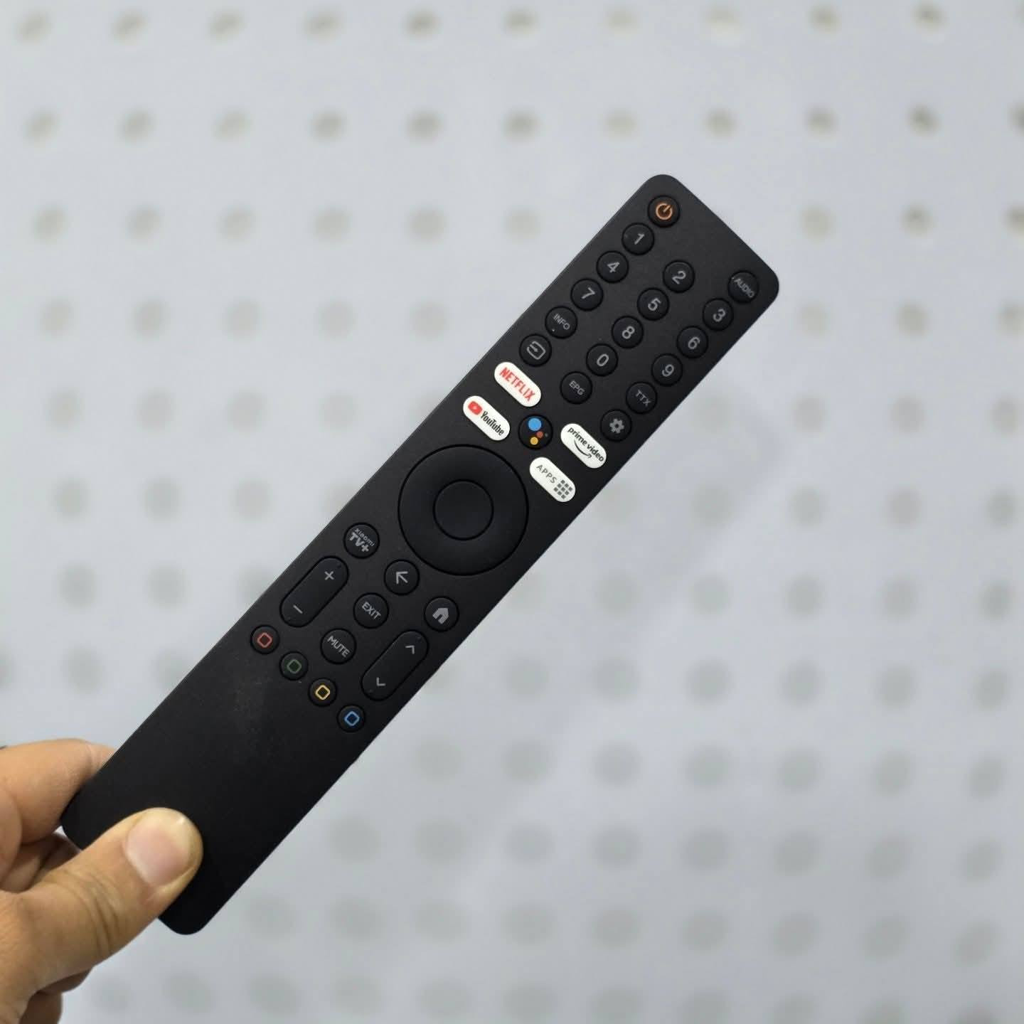 🔹 مجموعة ريموتات أصلية ومتوافقة لكل الماركات المشهورة!
ضاع عندك ريمونت أو تحتاج ريموت جديد؟ لا تقلق، عدنا كلشي ✅

✔ ريموتات أصلية وعالية الجودة
✔ متوفرة للماركات: جنرال، فلبس، سوني، شونك، أزار، توشيبا، هيتاشي، الوادي، الريان، أورال
✔ ريمونات حديثة تدعم النطق لبعض الأجهزة
✔ تصميم عملي وسهل الاستخدام
✔ برمجة بسيطة وتشغيل فوري

📦 إذا تدور على ريموت أو ريمونتات أصلية وبدائل متوافقة، كلشي تلقاه عدنا 😉

🚚 توصيل داخل المنطقه مجاناا
🔍 فحص قبل الاستلام مضمون
⏳ الحق قبل نفاد الكمية!

📲 للطلب: ***********
***********
📩 راسل الصفحة مباشرة
