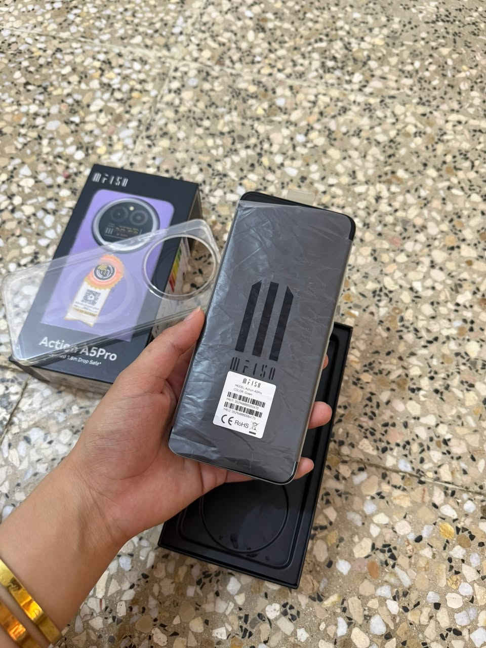 تلقون ACTON A5البارحه اشتريته حتى ممفتوح ويا كفر وشاحنه وكارتون  اريده 350 مكاني الشعب


**إذا كنت صاحب هذا الإعلان وتريد حذفه لأي سبب، رجاءا أرسل رسالة إلى الدعم الفني**